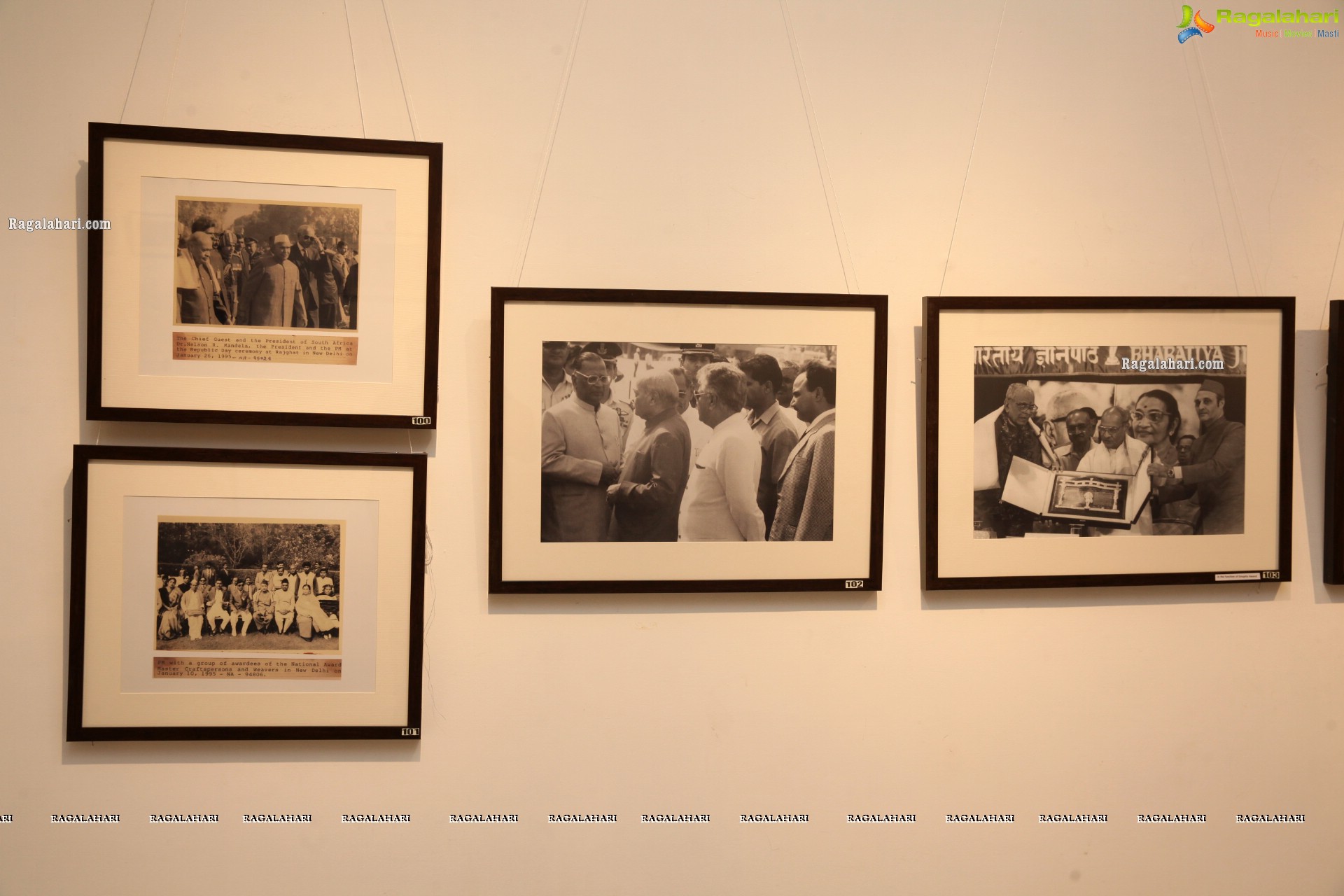 PV Narasimha Rao Photo Exhibition, Many Faces of Master at Chitramayee State Art Gallery