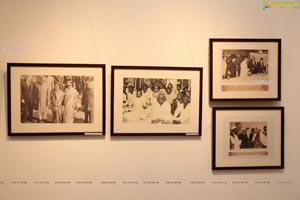 PV Narasimha Rao Photo Exhibition