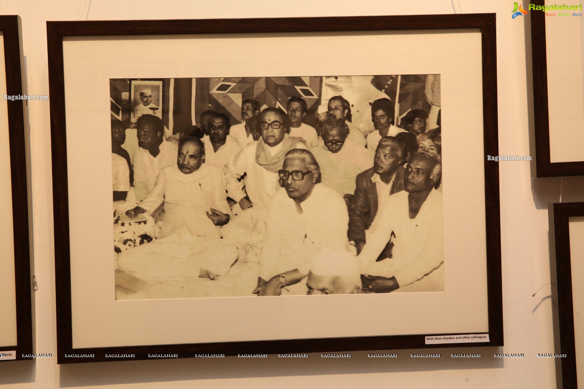 PV Narasimha Rao Photo Exhibition, Many Faces of Master at Chitramayee State Art Gallery