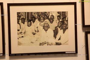 PV Narasimha Rao Photo Exhibition