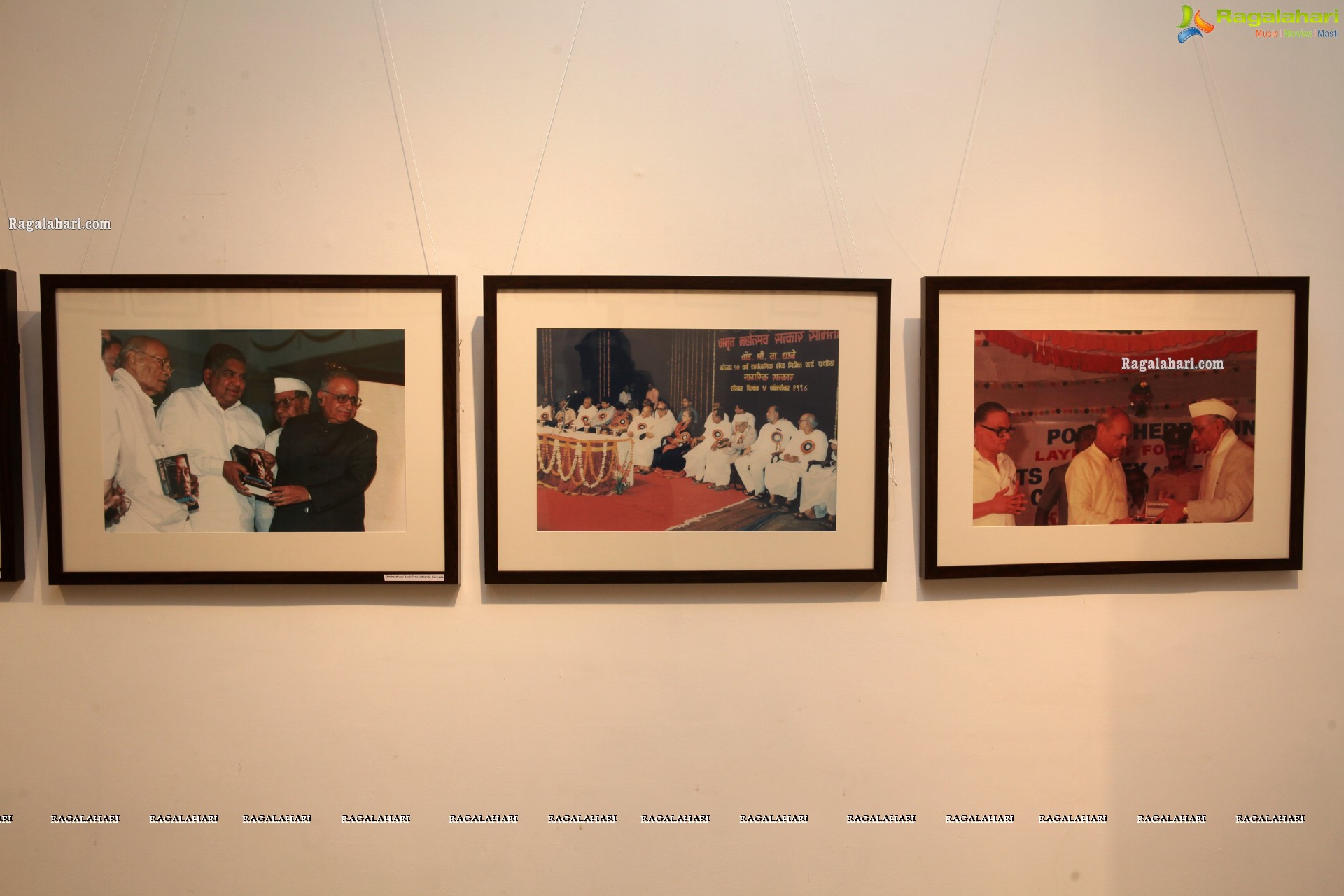 PV Narasimha Rao Photo Exhibition, Many Faces of Master at Chitramayee State Art Gallery