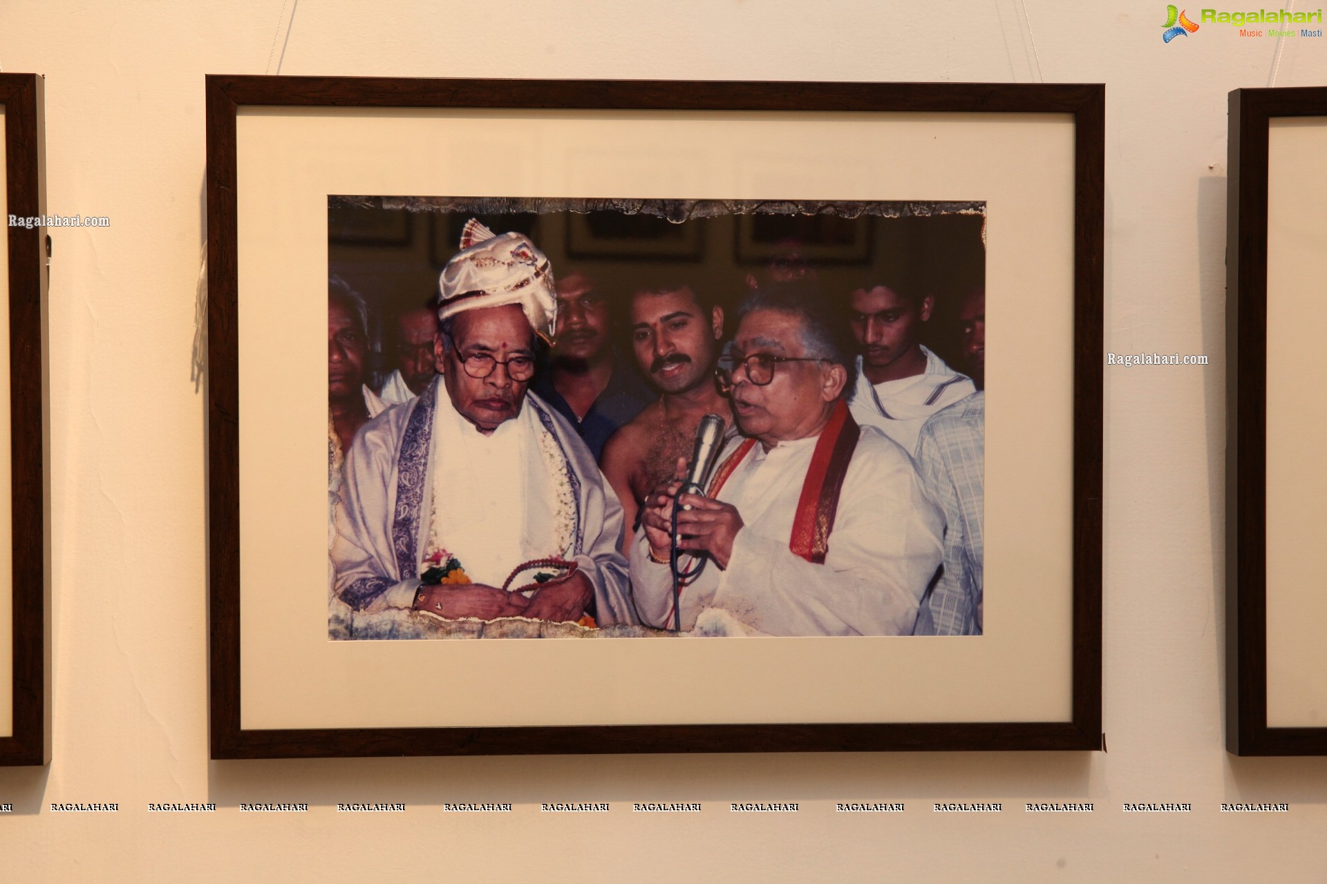 PV Narasimha Rao Photo Exhibition, Many Faces of Master at Chitramayee State Art Gallery