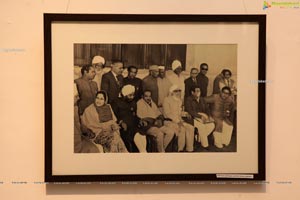 PV Narasimha Rao Photo Exhibition