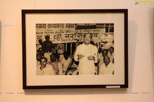 PV Narasimha Rao Photo Exhibition