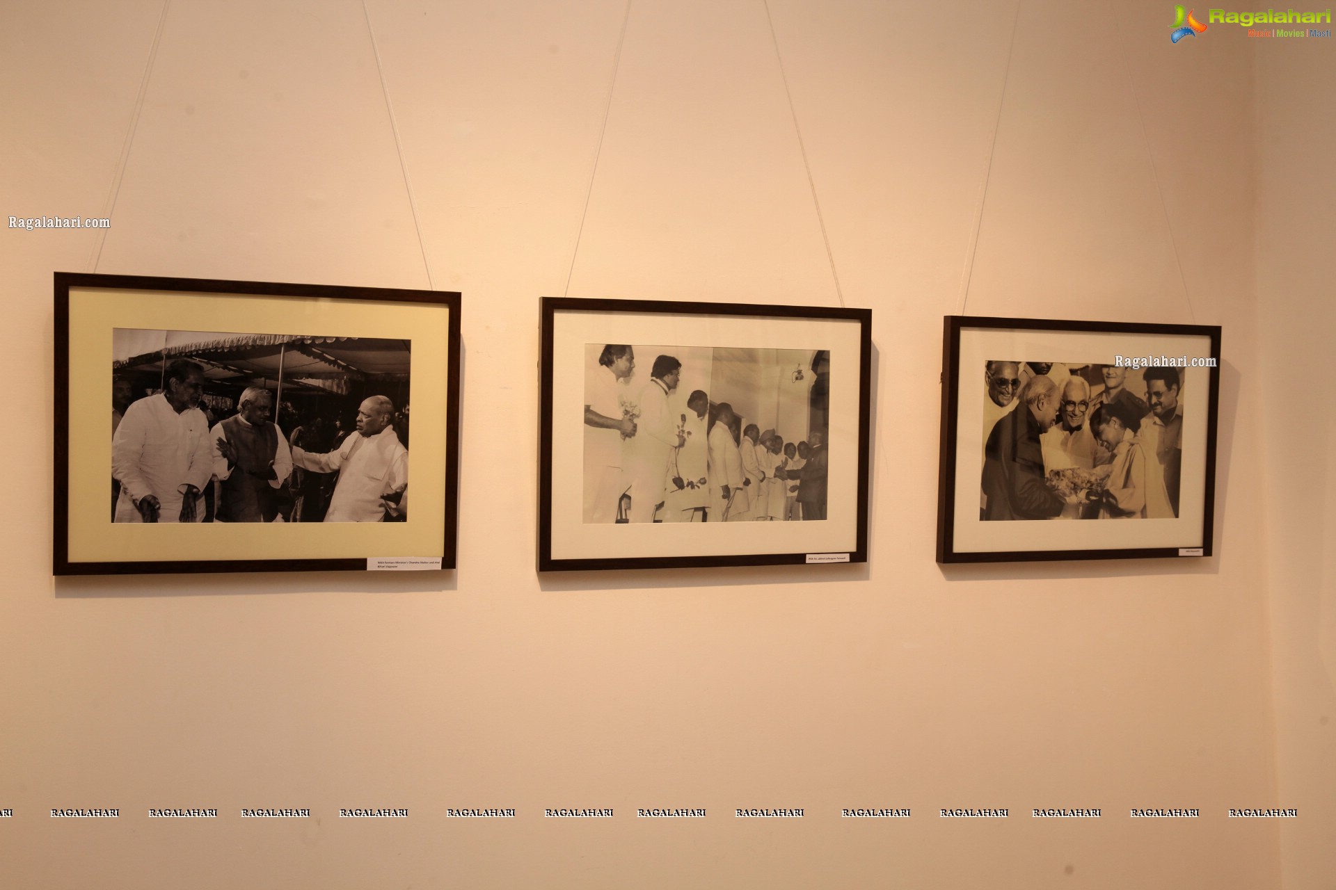 PV Narasimha Rao Photo Exhibition, Many Faces of Master at Chitramayee State Art Gallery