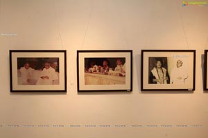 PV Narasimha Rao Photo Exhibition