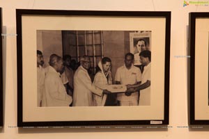 PV Narasimha Rao Photo Exhibition