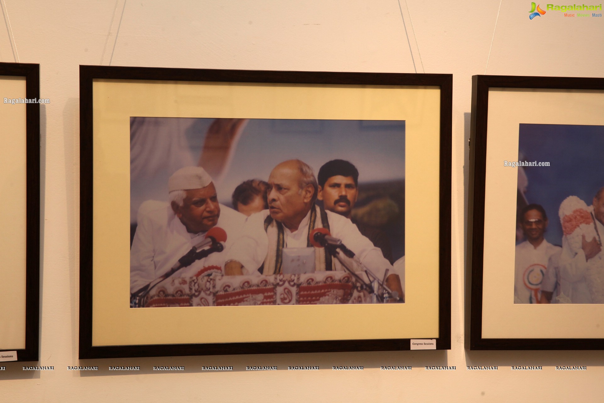 PV Narasimha Rao Photo Exhibition, Many Faces of Master at Chitramayee State Art Gallery