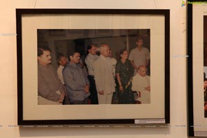 PV Narasimha Rao Photo Exhibition