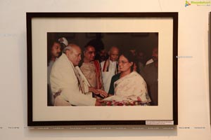 PV Narasimha Rao Photo Exhibition