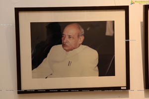 PV Narasimha Rao Photo Exhibition