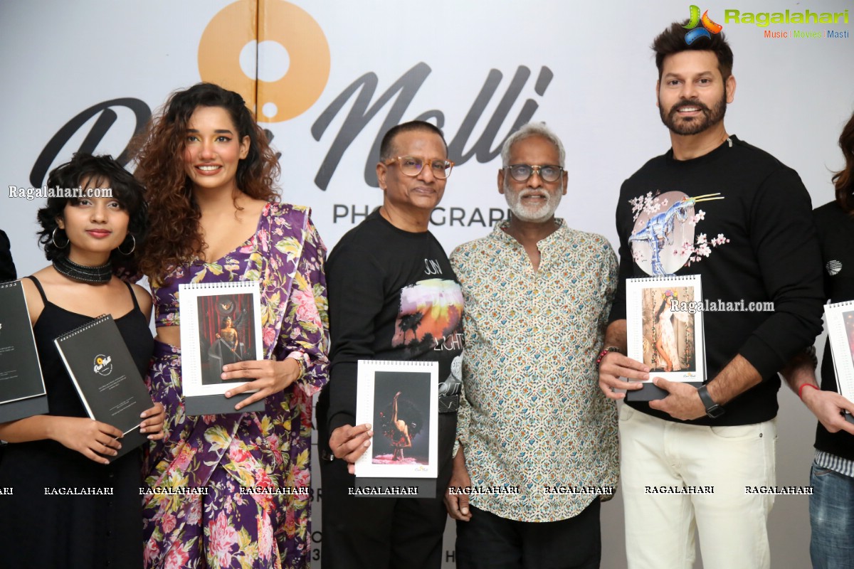 Ravi Nalli Photography’s Calendar 2021 Launch