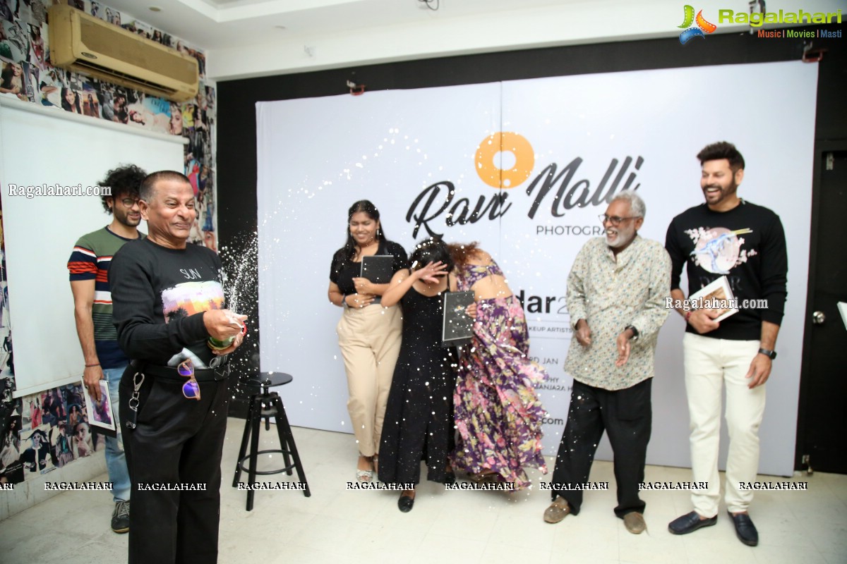 Ravi Nalli Photography’s Calendar 2021 Launch