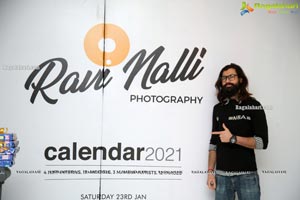 Ravi Nalli Photography’s Calendar 2021 Launch
