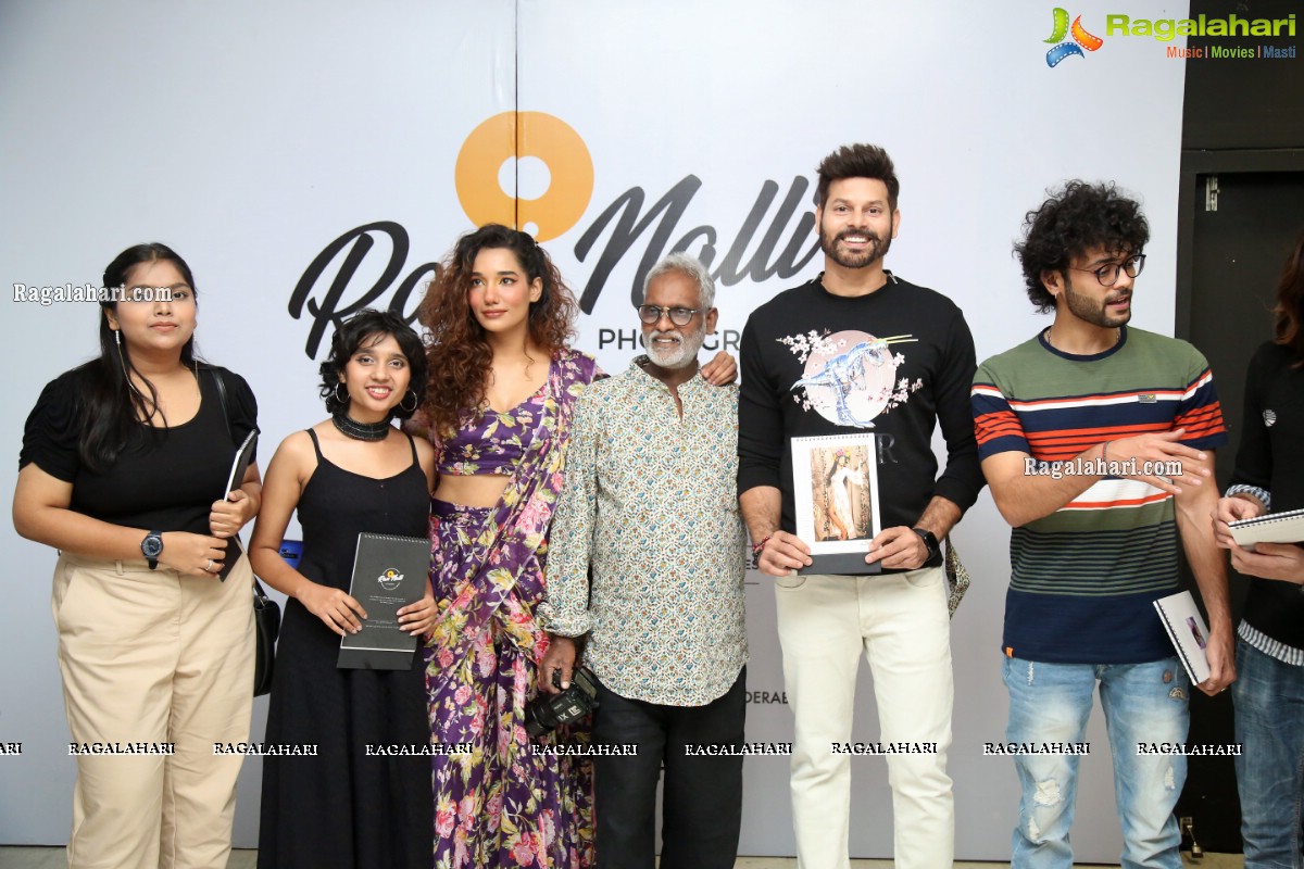 Ravi Nalli Photography’s Calendar 2021 Launch