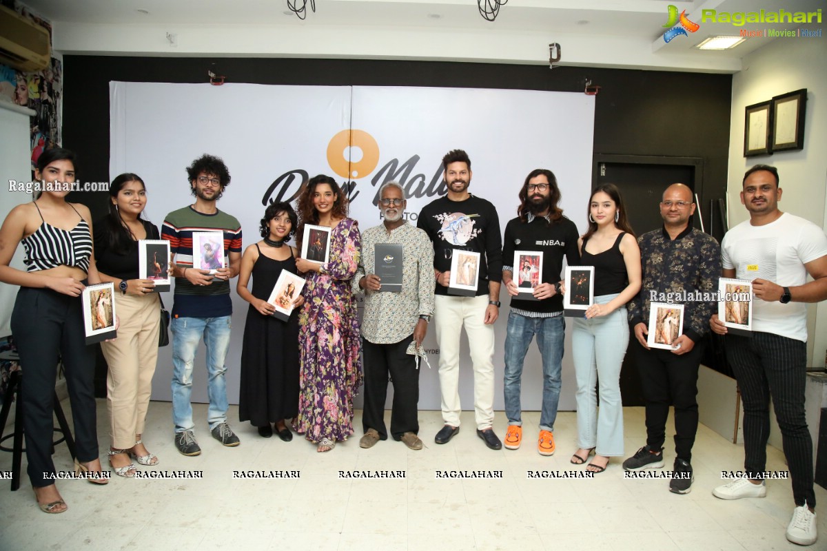 Ravi Nalli Photography’s Calendar 2021 Launch