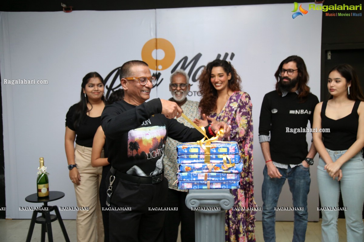 Ravi Nalli Photography’s Calendar 2021 Launch