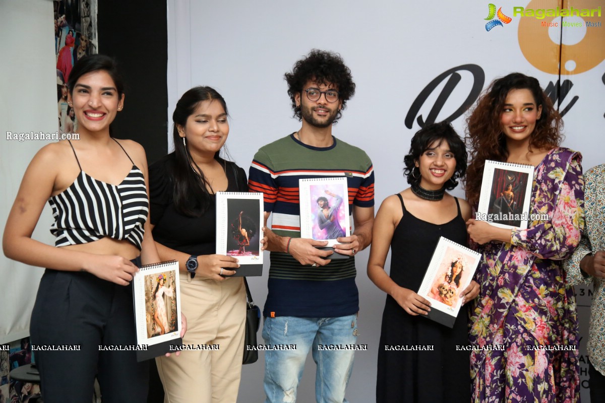 Ravi Nalli Photography’s Calendar 2021 Launch