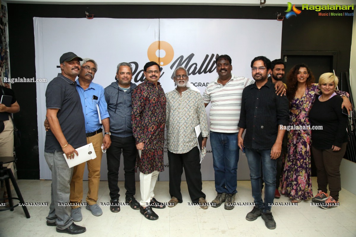 Ravi Nalli Photography’s Calendar 2021 Launch