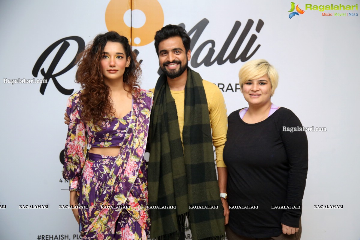 Ravi Nalli Photography’s Calendar 2021 Launch