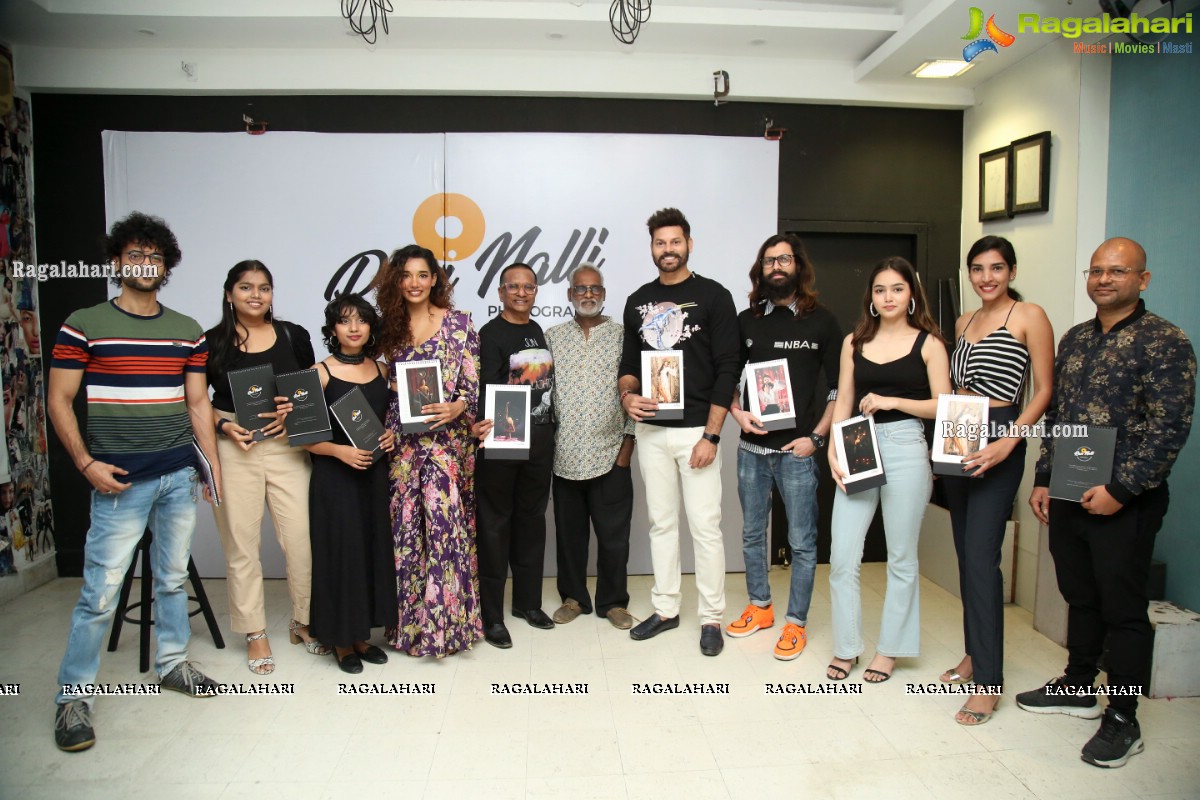 Ravi Nalli Photography’s Calendar 2021 Launch