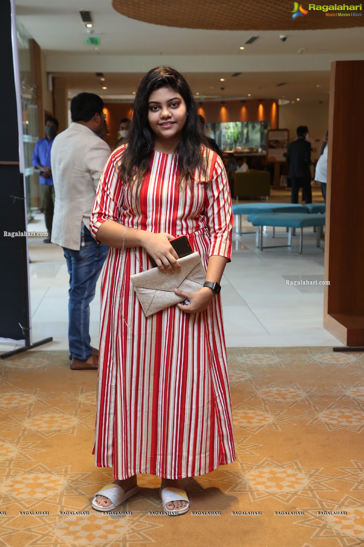 Sreemukhi Becomes Brand Ambassador For Luvih