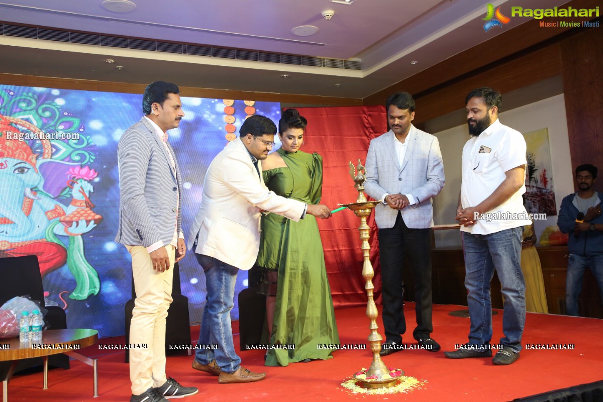 Sreemukhi Becomes Brand Ambassador For Luvih