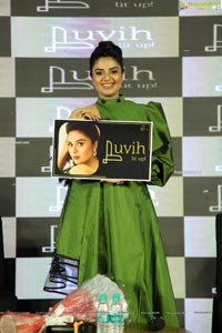 Sreemukhi Becomes Brand Ambassador For Luvih