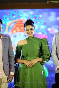 Sreemukhi Becomes Brand Ambassador For Luvih