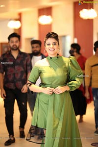 Sreemukhi Becomes Brand Ambassador For Luvih