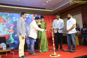 Sreemukhi Becomes Brand Ambassador For Luvih