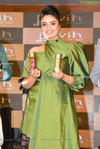 Sreemukhi Becomes Brand Ambassador For Luvih