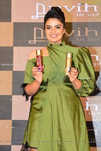 Sreemukhi Becomes Brand Ambassador For Luvih