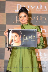 Sreemukhi Becomes Brand Ambassador For Luvih