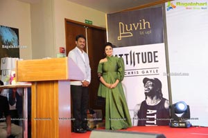 Sreemukhi Becomes Brand Ambassador For Luvih