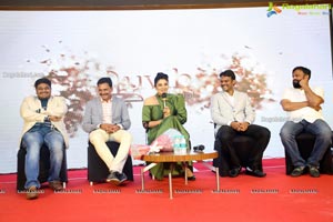 Sreemukhi Becomes Brand Ambassador For Luvih