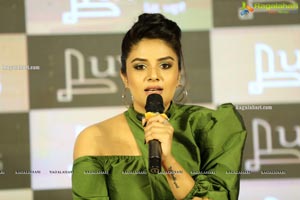 Sreemukhi Becomes Brand Ambassador For Luvih