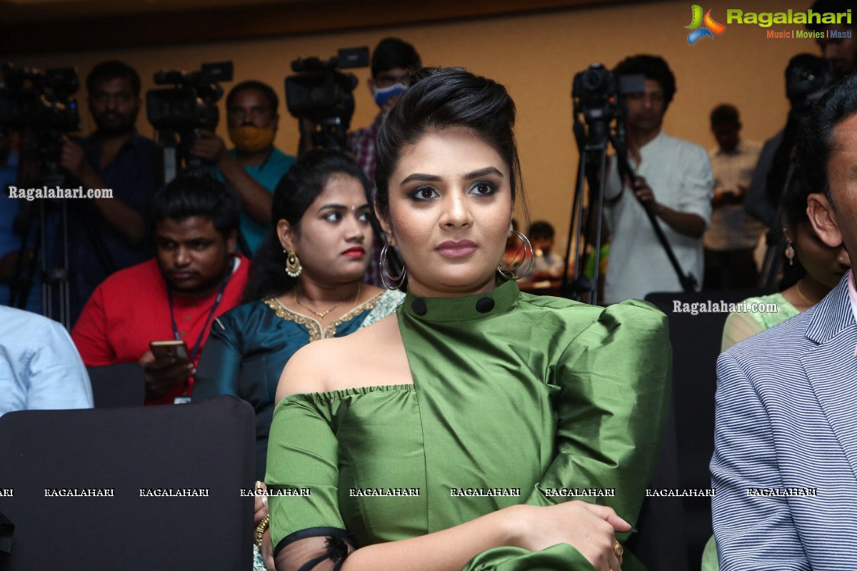 Sreemukhi Becomes Brand Ambassador For Luvih