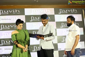 Sreemukhi Becomes Brand Ambassador For Luvih