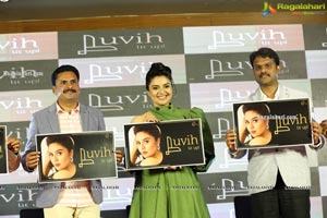 Sreemukhi Becomes Brand Ambassador For Luvih