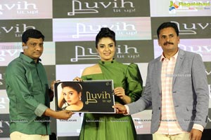 Sreemukhi Becomes Brand Ambassador For Luvih