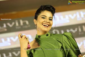 Sreemukhi Becomes Brand Ambassador For Luvih