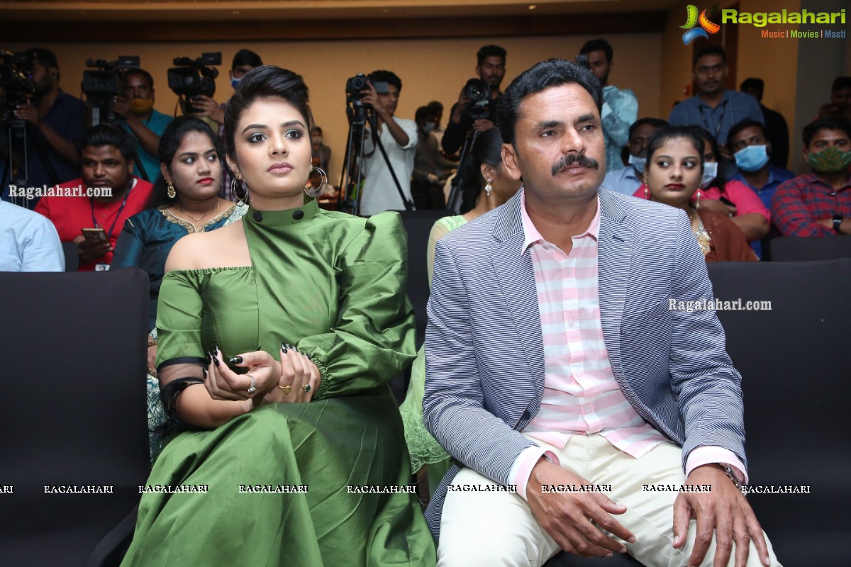 Sreemukhi Becomes Brand Ambassador For Luvih