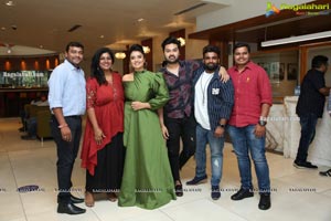 Sreemukhi Becomes Brand Ambassador For Luvih