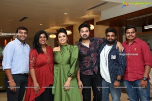 Sreemukhi Becomes Brand Ambassador For Luvih