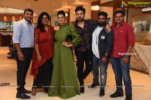 Sreemukhi Becomes Brand Ambassador For Luvih