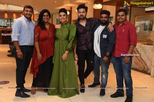 Sreemukhi Becomes Brand Ambassador For Luvih