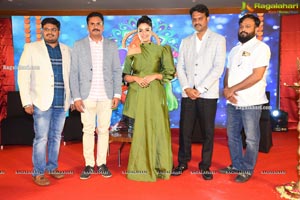 Sreemukhi Becomes Brand Ambassador For Luvih