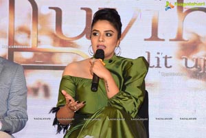 Sreemukhi Becomes Brand Ambassador For Luvih