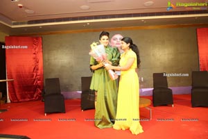 Sreemukhi Becomes Brand Ambassador For Luvih